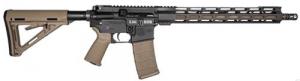 Diamondback DB-15 5.56 NATO 16" Magpul CTR Stock Cerakote Barrel - DB175AK221