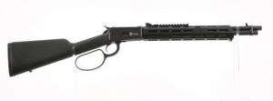 Citadel LEVTAC-92 Black Lever Action Rifle .45 Long Colt - Barrel Threaded .578x28 - CIT45LCLVR