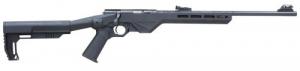 Ruger American Ranch Rifle Gen II .300 Blackout 16.1 Spiral Fluted, Threaded, 10+1