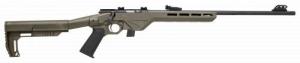 Legacy-Howa TRAKR .22 LR Bolt Action Rifle - CIT22LRBLTFDE