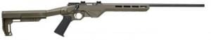 Legacy Citadel Trakr .17 HMR Bolt Action Rifle - CIT17HMRBLT