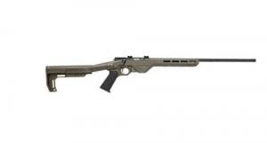 Legacy-Howa TRAKR .17 HMR Bolt Action Rifle - CIT17HMRBLTODG
