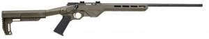 Legacy-Citadel Trakr .17 HMR Bolt Action Rifle  - Flat Dark Earth - W/Threaded Barrel