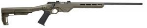 Legacy-Citadel Trakr .17 HMR Bolt Action Rifle - Flat Dark Earth - W/Threaded Barrel - CIT17HMRBLTFDE Legacy-Citadel Trakr .17 HMR Bolt Action Rifle - Flat Dark Earth - W/Threaded Barrel - CIT17HMRBLTFDE