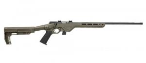 Legacy-Howa TRAKR 22 Magnum Bolt Action Rifle - CIT22WMBLTODG