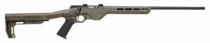 Legacy Sports Citadel Trakr .22WMR Bolt Action Rifle - CIT22WMBLTFDE Legacy Sports Citadel Trakr .22WMR Bolt Action Rifle - CIT22WMBLTFDE