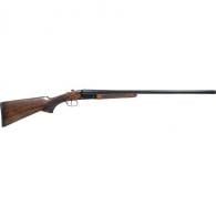 Pointer SXS 12 gauge 28" Side by Side Black/ Turkish Walnut