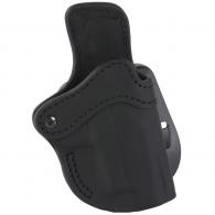 1791 PDH2.3 Optic Ready OWB Paddle Holster - ORPDH23SBLR