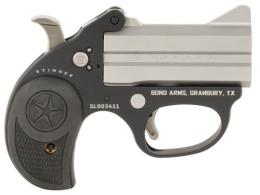 Bond Arms Stinger 38SPL 3 2R STST - BASL