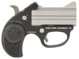 Bond Arms Stinger 38SPL 3 2R STST - BASL Bond Arms Stinger 38SPL 3 2R STST - BASL