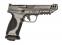 Smith & Wesson M&P Performance Center M2.0 9mm Competitor 5" Tungsten Gray Cerakote 10+1 - 13198