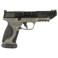 Smith & Wesson M&P9 M2.0 Competitor 9mm Semi Auto Pistol - 13718 Smith & Wesson M&P9 M2.0 Competitor 9mm Semi Auto Pistol - 13718