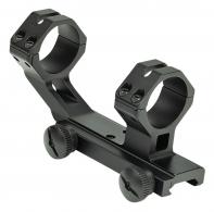Weaver Mounts Thumb-Nut Scope Mount/Ring Combo Black Aluminum 1" Tube SPR Mount - 48376 Weaver Mounts Thumb-Nut Scope Mount/Ring Combo Black Aluminum 1" Tube SPR Mount - 48376