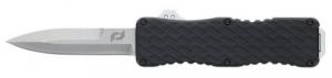 Schrade Uproar D/A OTF Bayonet Plain Satin D2 Steel Blade 4.25" Aluminum Handle - 1135967 Schrade Uproar D/A OTF Bayonet Plain Satin D2 Steel Blade 4.25" Aluminum Handle - 1135967