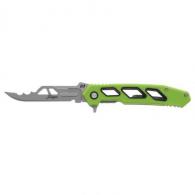Schrade Rage Isolate Enrage 8 Knife - Replaceable Blade