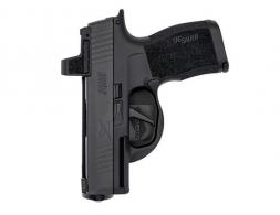 Versacarry Zerobulk IWB Size Extra Small Black Resin Belt Clip Fits 2.75" Barrel Ambidextrous - 380XS Versacarry Zerobulk IWB Size Extra Small Black Resin Belt Clip Fits 2.75" Barrel Ambidextrous - 380XS