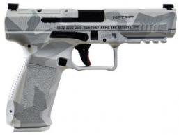 Canik Mete SFT 9mm Arctic Splinter Optic Ready Slide 18/20+1 - HG5636AWSN