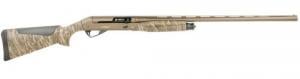 Foris 12ga Semi Auto 28" Burnt Bronze Cerakote Barrel/Rec, Mossy Oak Bottomland Furniture