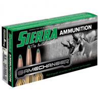 Sierra Gamechanger 6.5 Creed 140gr TGK 20rd box - A434005 Sierra Gamechanger 6.5 Creed 140gr TGK 20rd box - A434005