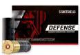 Main product image for Barnes Defense Buckshot Loads 12 ga. 2.75 in. 4BK 21 Pellets 5 rd.