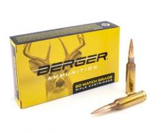 Main product image for 6.5mm Creedmoor 156gr EOL 2680 fps 20/ct
