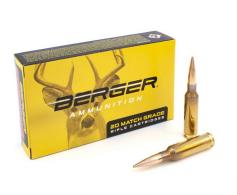 6.5mm Creedmoor 156gr EOL 2680 fps 20/ct 6.5mm Creedmoor 156gr EOL 2680 fps 20/ct
