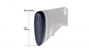 Beretta USA MicroCore Field Recoil Pad 1" Width, Black Rubber - 86 Beretta USA MicroCore Field Recoil Pad 1" Width, Black Rubber - 86