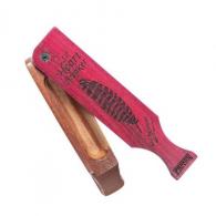 Primos 230 Lil' Heartbreaker Box Call Natural/Purple Mahogany - 299