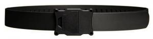Shield Arms Apogee Belt Black with Black Buckle - APOBLKREGBUCBLKSTP Shield Arms Apogee Belt Black with Black Buckle - APOBLKREGBUCBLKSTP