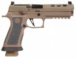 Sig Sauer P320 XFive DH3 9mm Semi Auto Pistol - 320X59DH3 Sig Sauer P320 XFive DH3 9mm Semi Auto Pistol - 320X59DH3