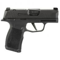 Sig Sauer P365X 9mm Semi Auto Pistol - 365X9BXR3PMS10