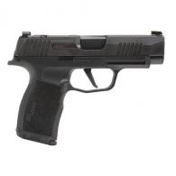 Sig Sauer P365XL 9mm 3.7" X-Ray Sights New Optic Plate 12+1 Manual Safety - 365XL9BXR3PMS