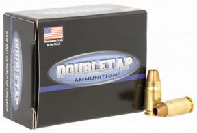 DoubleTap Ammunition 357SIG115CE Doubletap 357 Sig 115 gr Controlled Expansion JHP 20 Per Box/ 50 Cs - 903