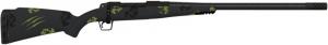 Fierce Firearms Carbon Rogue 300 Win Mag 3+1 22" Carbon Fiber Barrel, Black Cerakote Steel Rec, Forest Camo Rogue - ROG300WIN22BF