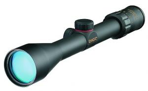 Simmons Pro Sport 3-9x 40mm Obj 31.4-10.5 ft @ 100 yds FOV 1" Tube Black - 510481