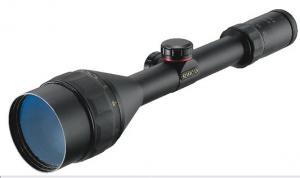 Simmons ProSport 4-12x 50mm/Adj Obj 24.8/8.2@100 yds FOV 1" Tube Truplex