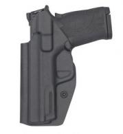 C&G Holsters Covert IWB Black Kydex Belt Clip Fits S&W M&P Shield 380EZ - 0550100