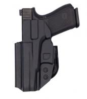 C&G Holsters Covert IWB Black Kydex Belt Clip Fits Glock 19/23 - 0008100 C&G Holsters Covert IWB Black Kydex Belt Clip Fits Glock 19/23 - 0008100