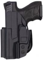 C&G Holsters Covert IWB Black Kydex Belt Clip Fits H&K VP9SK - 1458100