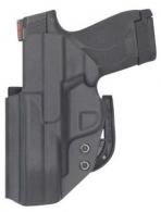 C&G Holsters Covert IWB Black Kydex Belt Clip Fits S&W Shield 9/40 - 0526100