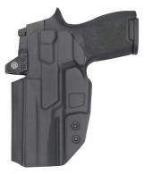 C&G Holsters Covert IWB Black Kydex Belt Clip Fits Sig P320C - 1008