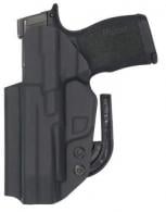 C&G Holsters Covert IWB Black Kydex Belt Clip Fits Sig P365XL Right Hand - 0252100 C&G Holsters Covert IWB Black Kydex Belt Clip Fits Sig P365XL Right Hand - 0252100