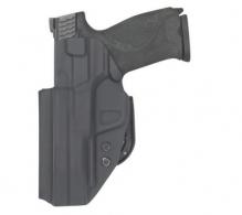 C&G Holsters Covert IWB Black Kydex Belt Clip Fits S&W M&P 9/40 4.25" Right Hand - 0568100 C&G Holsters Covert IWB Black Kydex Belt Clip Fits S&W M&P 9/40 4.25" Right Hand - 0568100