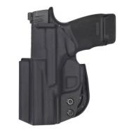 C&G Holsters Covert IWB Black Kydex Belt Clip Fits Springfield Hellcat Right Hand - 0952100