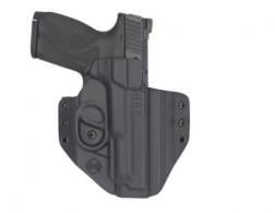 C&G Holsters Covert OWB Black Kydex Belt Loop Fits S&W M&P 9/40 4.25" - 0566100 C&G Holsters Covert OWB Black Kydex Belt Loop Fits S&W M&P 9/40 4.25" - 0566100