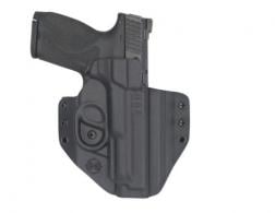 C&G Holsters Covert OWB Black Kydex Belt Loop Fits S&W M&P 9/40 4.25" - 0566100