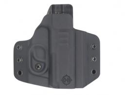 C&G Holsters Covert OWB Black Kydex Belt Loop Fits Sig P365/P365 XL - 0256100