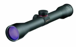 Simmons 22 Mag 4x 32mm Truplex Reticle Rifle Scope - 511022 Simmons 22 Mag 4x 32mm Truplex Reticle Rifle Scope - 511022