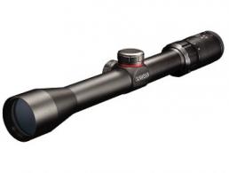 UTG SCPM392AOLW BugBuster 3-9x 32mm Obj 37.70-14.00 ft @ 100 yds FOV 1 Tube Black Finish Illuminated Red/Green Mil-Dot