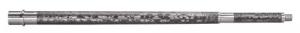 Proof Research 100059 AR-Style Barrel 6.5 Creedmoor 24" Rifle +2 Length Gas System 1:8" Twist 4 Grooves, 5/8-24 tpi, Carbon Fibe - 1014
